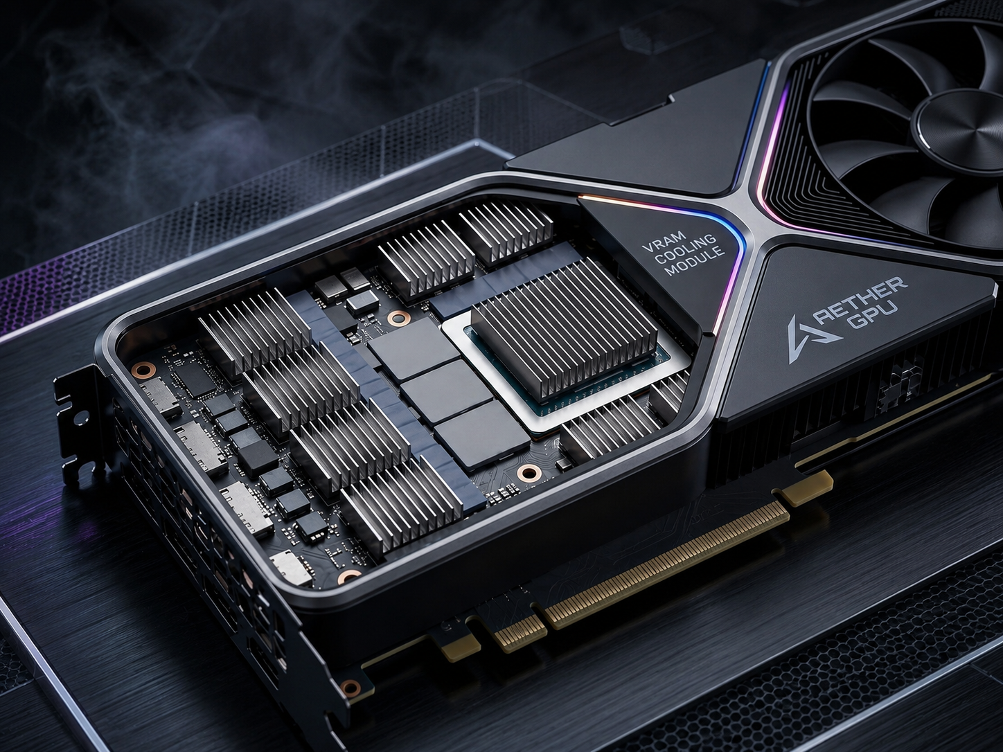 GPU — Кракен