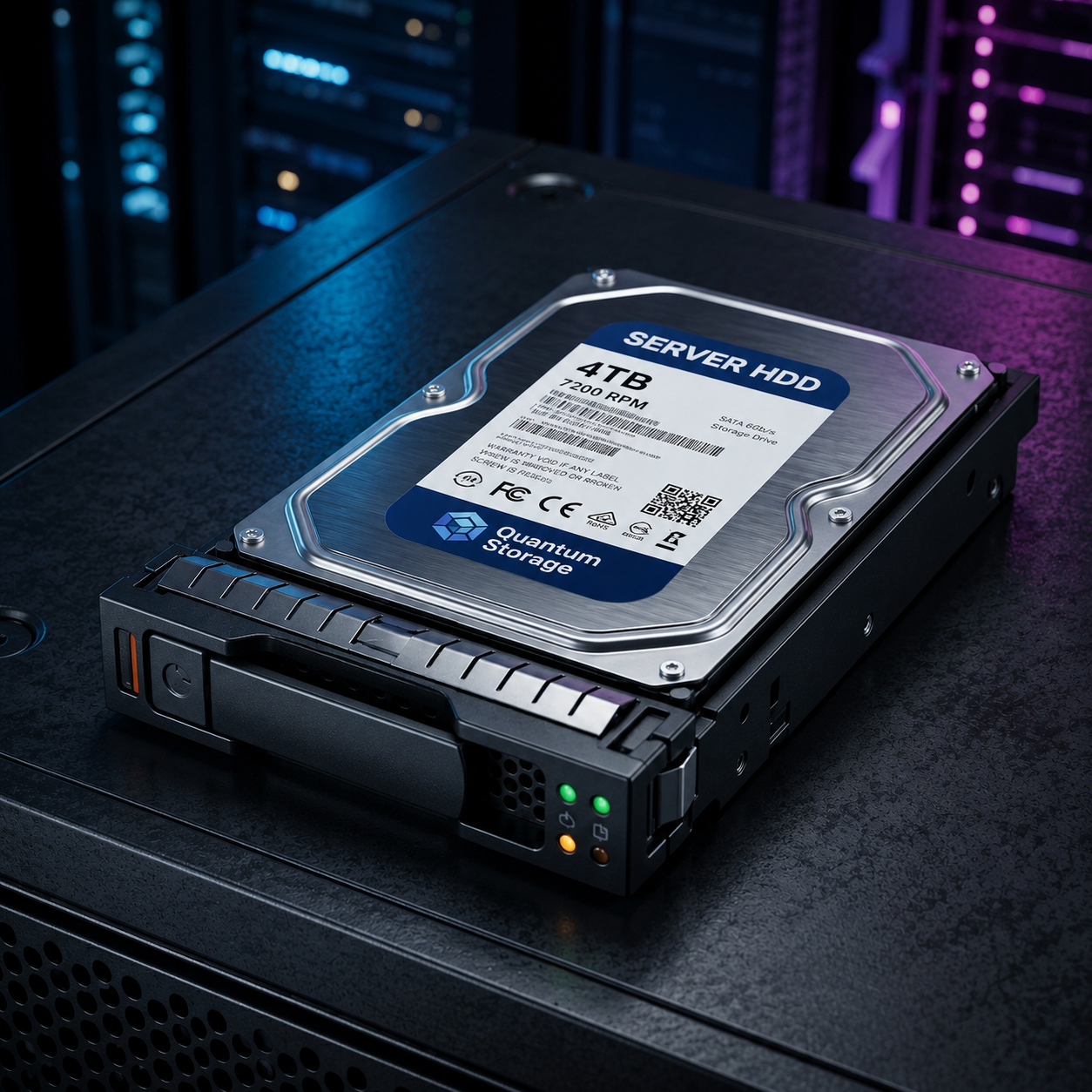 HDD — Кракен