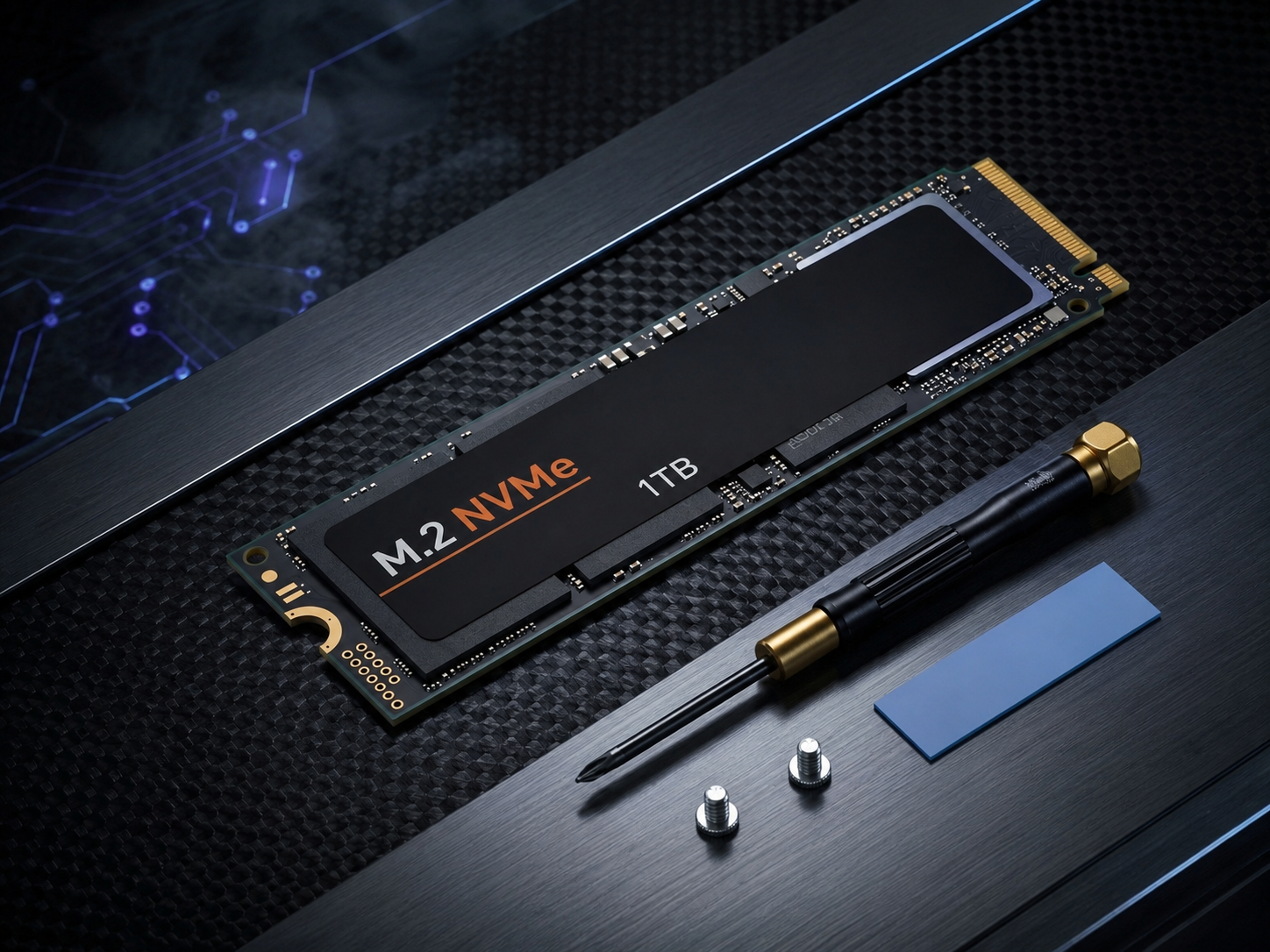 SSD — Кракен